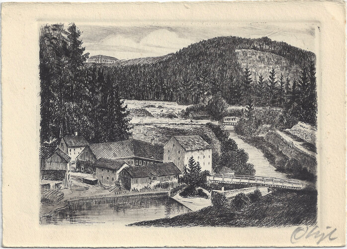 Perg: Kuchelmühle