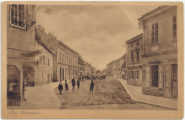 Perg: Herrenstrasse