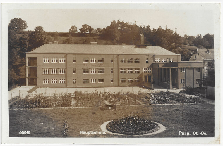 Perg: Hauptschule