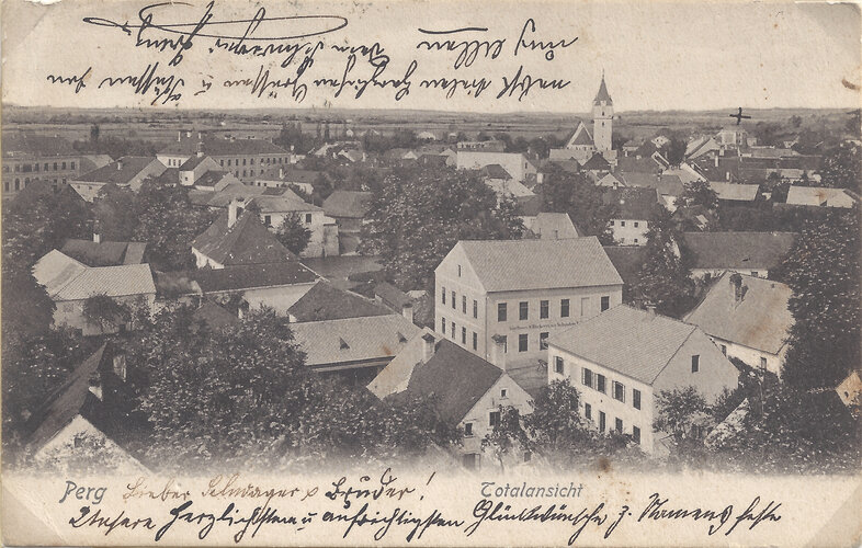 Perg Totalansicht