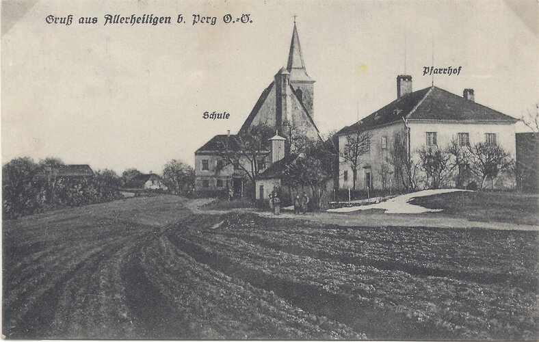 Allerheiligen im Mühlkreis