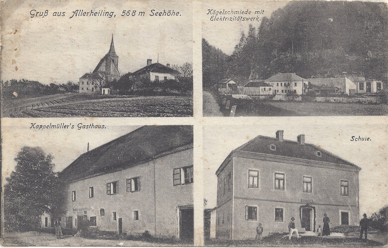 Allerheiligen im Mühlkreis