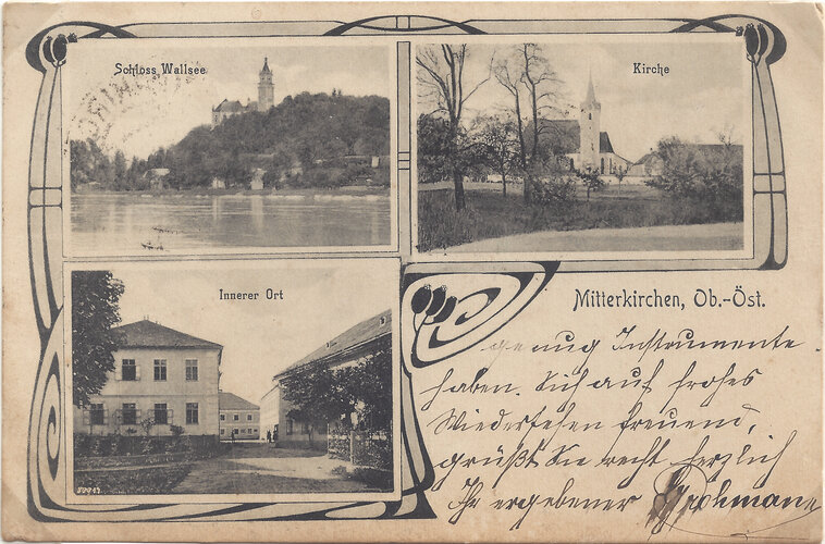 Mitterkirchen im Machland