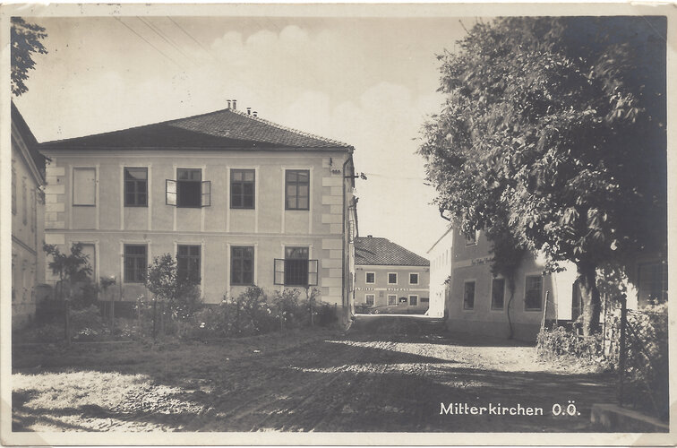 Mitterkirchen im Machland