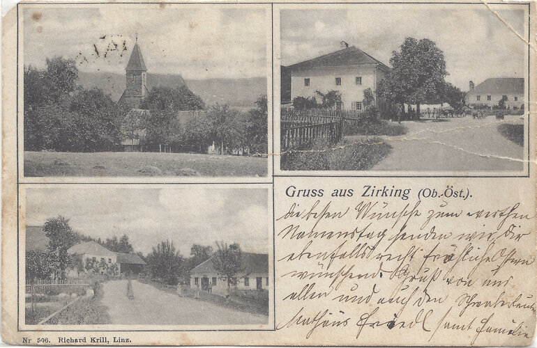 Ried in der Riedmark