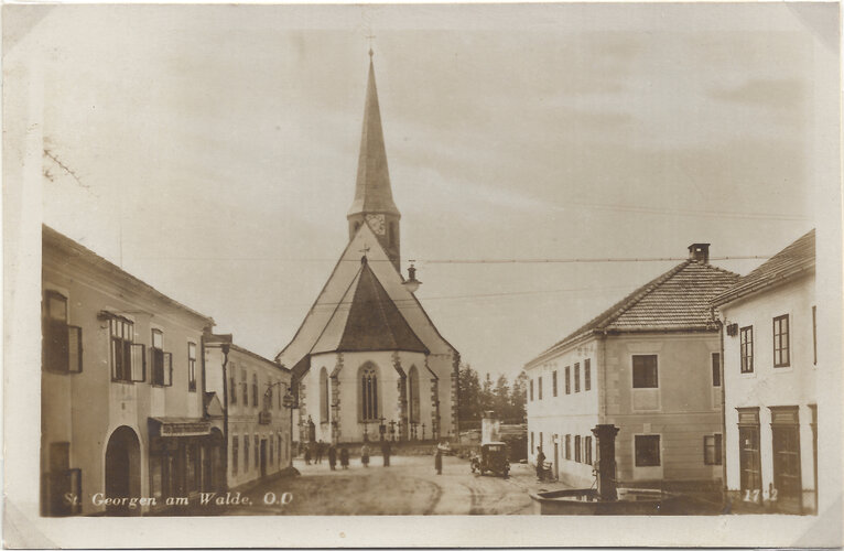 St. Georgen am Walde