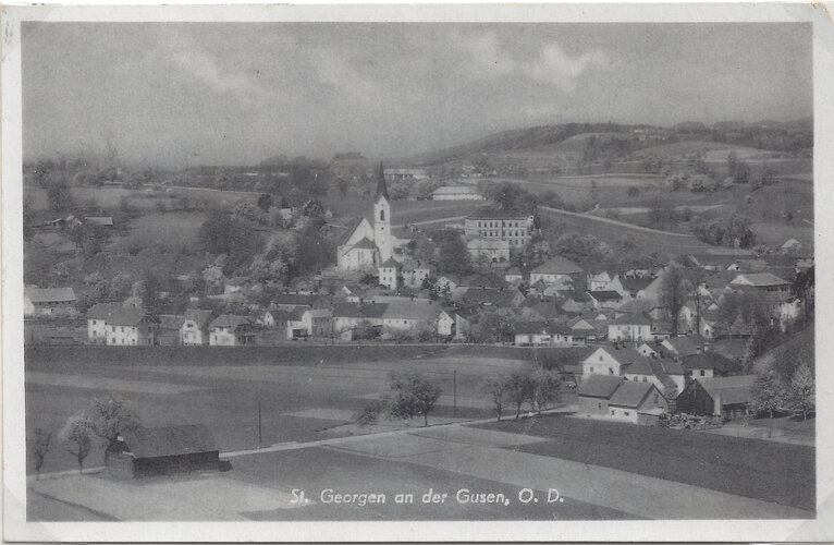 St. Georgen an der Gusen