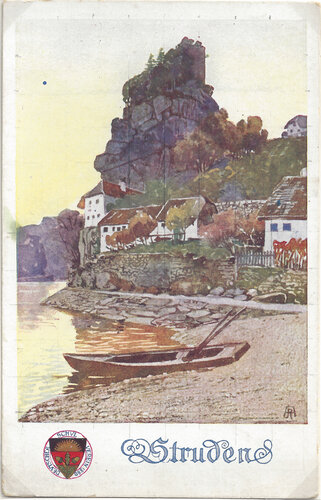 St. Nikola an der Donau