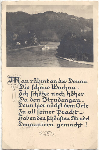 St. Nikola an der Donau