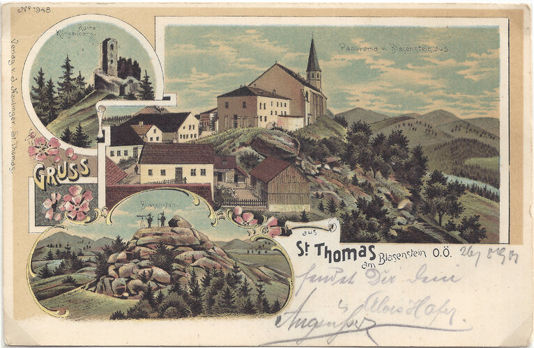 St. Thomas am Blasenstein