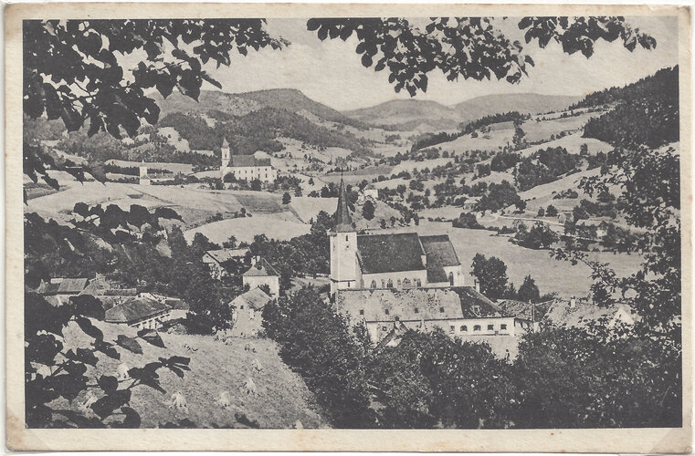 Waldhausen im Strudengau