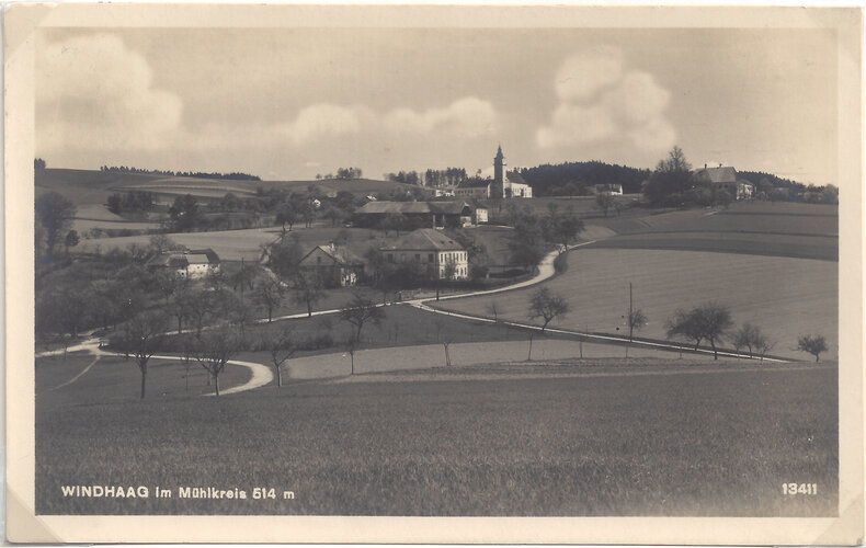 Windhaag bei Perg