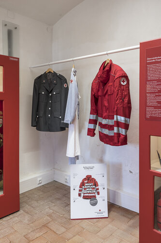 Österreichiches Rotes Kreuz | © Museum Pregarten