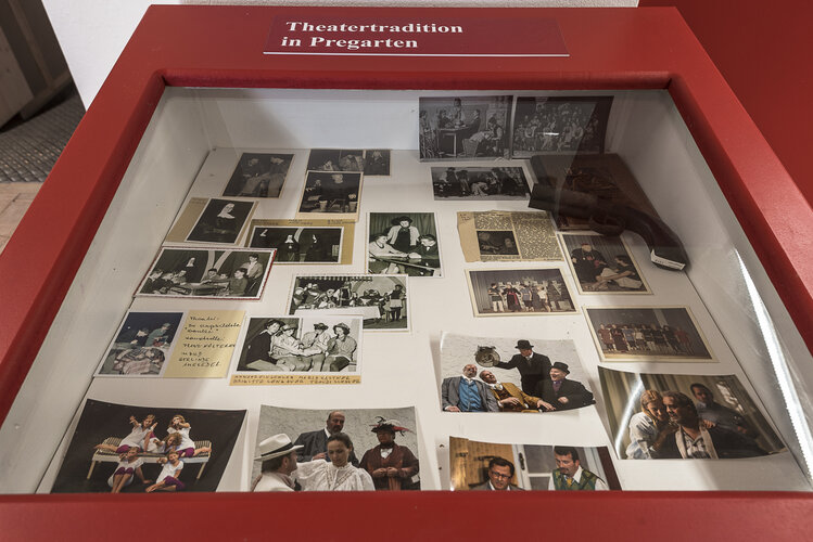 Theater in Pregarten | © Museum Pregarten