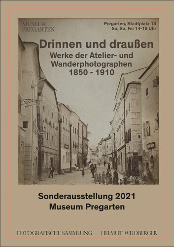 Drinnen und draußen - Sujet zur Ausstellung | © Museum Pregarten