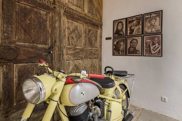 Puch TF 250 | © Museum Pregarten