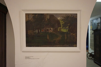 Blick in die Ausstellung