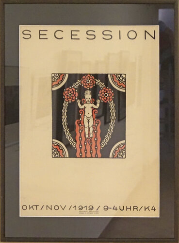 Plakat Secession