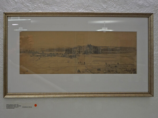 Innviertler Bauernhöfe – Panorama