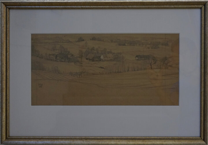 Innviertler Bauernhöfe – Panorama