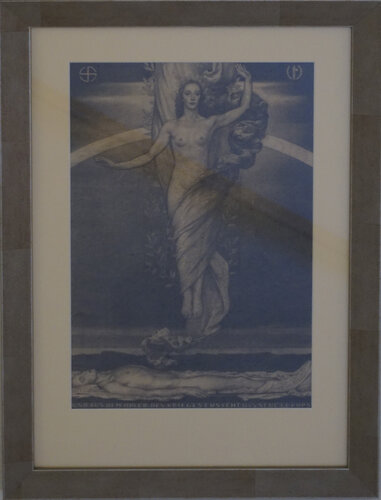 „Und aus dem Opfer des Krieges ersteht das neue Europa“