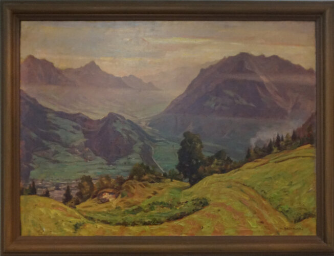 Klostertal (Vorarlberg)