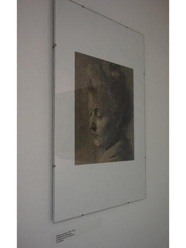 Porträt Grete Dachauer