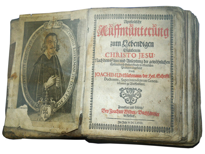 Auslegung von Episteltexten