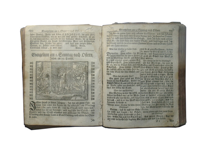 Evangelium nach Johannes