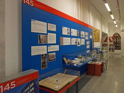 145 Jahre Volkskreditbank