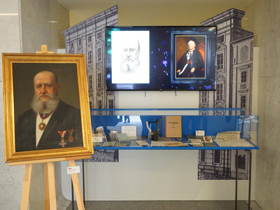 145 Jahre Volkskreditbank