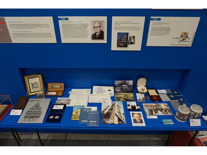 Die weitere Entwicklung