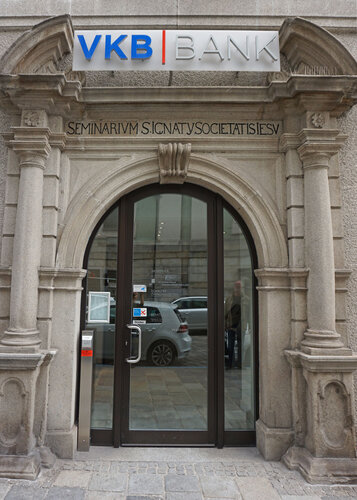 Stammhaus in der Domgasse