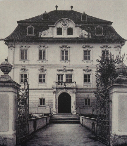 Landwirtschaftsschule Mistlbach