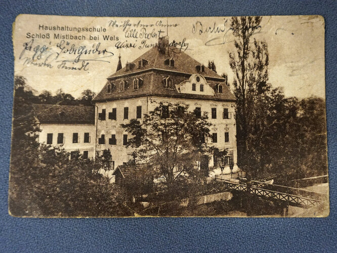 Landwirtschaftsschule Mistlbach