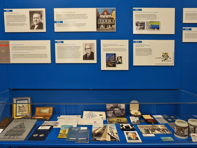 Entwicklung der VKB-Bank 1945-2000