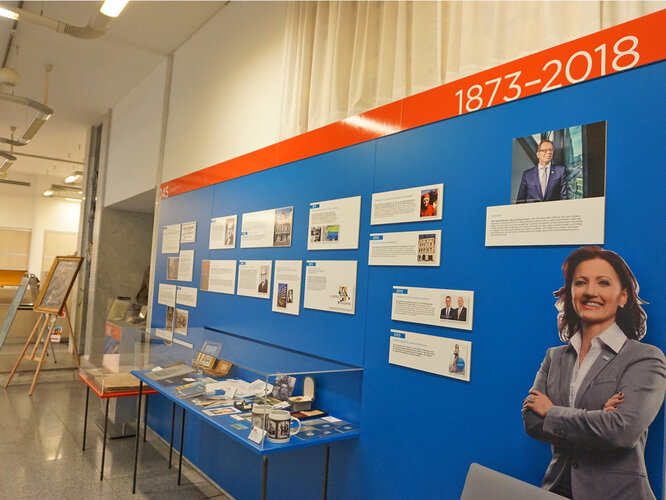 Entwicklung der VKB 1945-2000