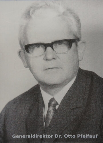 Dr. Otto Pfeifauf