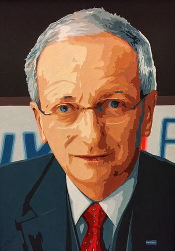 Generaldirektor KR Dr. Gernot Krenner