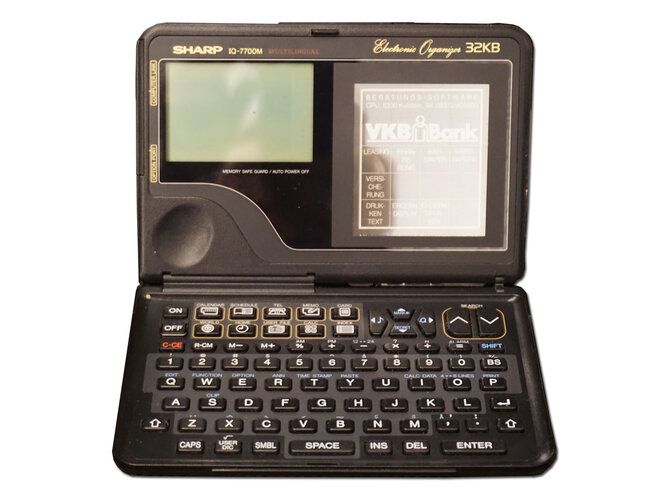 Mini-Computer für VKB-Mitarbeiter