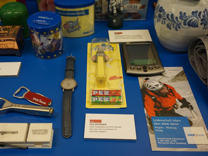 Werbeartikel und Spargeschenke