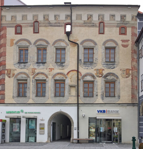 Melzerhus in Freistadt | © Alfred Atteneder