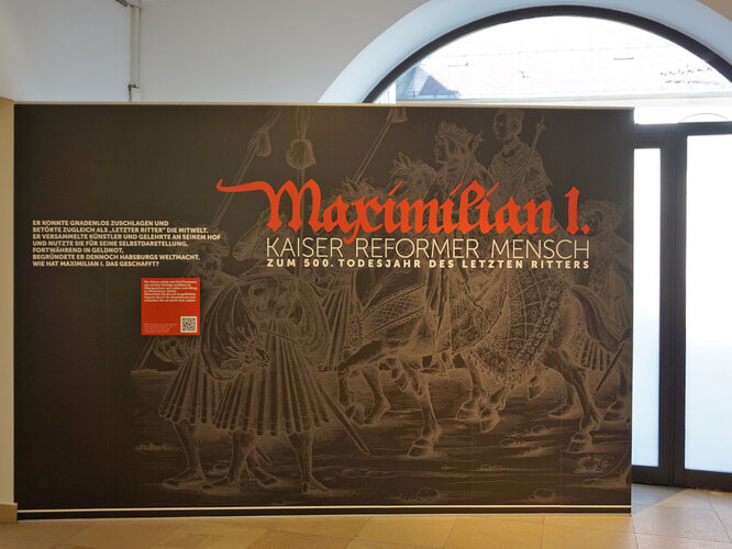 Maximilian I. Kaiser - Reformer - Mensch. Zum 500. Todesjahr des letzten Ritters