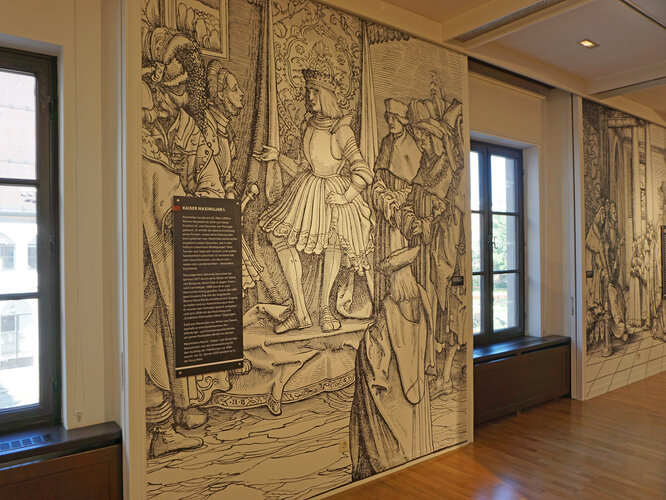 Maximilian I. Kaiser – Reformer – Mensch