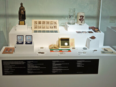 Kaiser Maximilian I. als Namensgeber und Botschafter