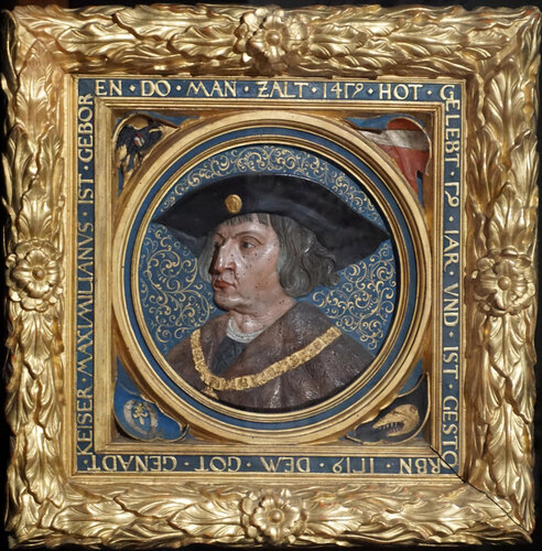 Kaiser Maximilian I.