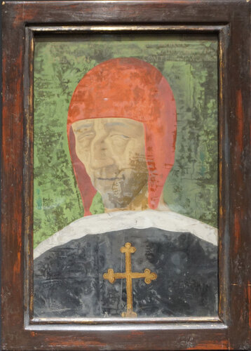 Totenbild Kaiser Maximilians I.