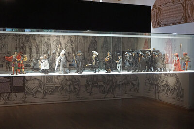 Trauerzug Kaiser Maximilians I.