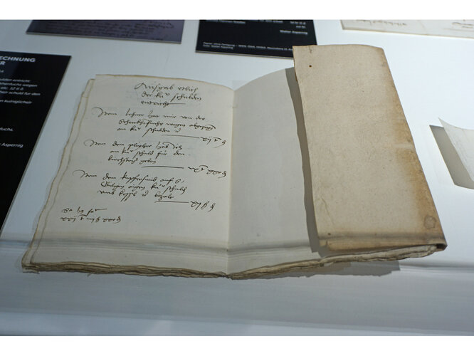 Kammeramtsrechnung des Hans Pynner