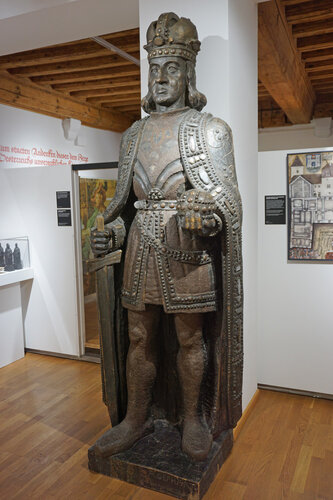 Kaiser Maximilian I.